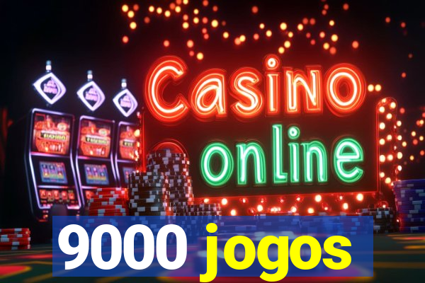 9000 jogos